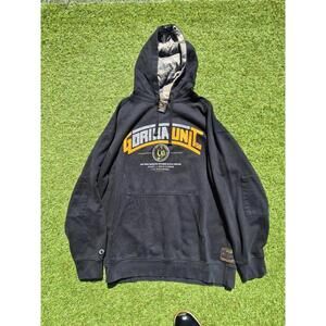 Vintage G-Unit Gorilla Unit Hoodie Sweatshirt Black Adult 2XL 50 Cent Y2K